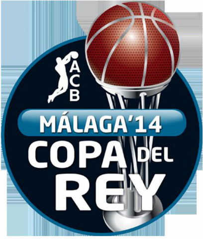 2014 COPA DEL REY MÁLAGA LOGO 001